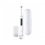 Oral-B | iO5 | Electric Toothbrush | Rechargeable | For adults | ml | Number of heads | Quite White | Number of brush heads incl - 3